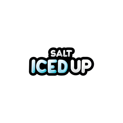 ICED UP E-Liquid Nic Salt in 30ML