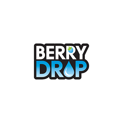 Berry Drop E-Liquid Nic salt (30mL)