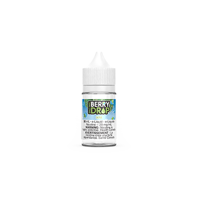 Berry Drop E-Liquid Nic salt (30mL)