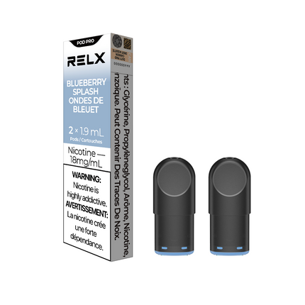 Relx Pod Pro 2pc/pack