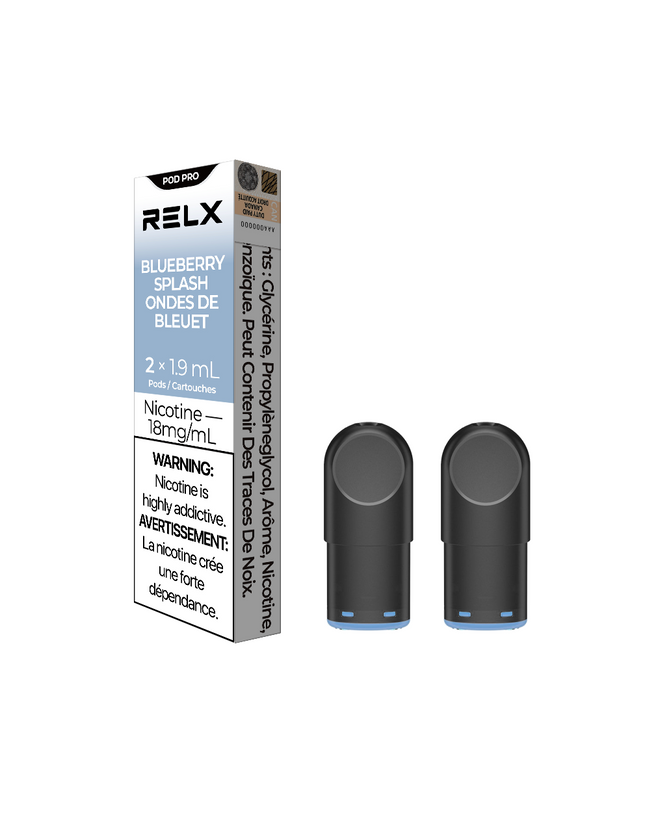 Relx Pod Pro 2pc/pack