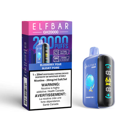 Elfbar GH20000 (ON Stamp)