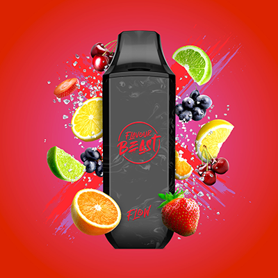 Flavour Beast Flow 4000 disposable
