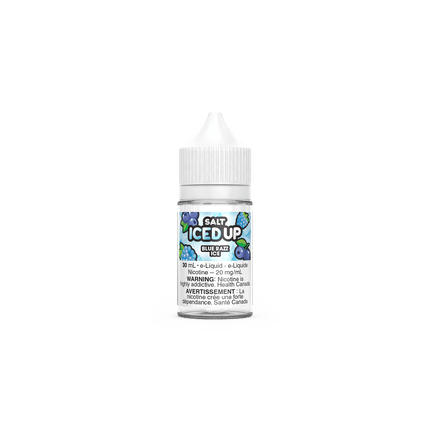 ICED UP E-Liquid Nic Salt in 30ML