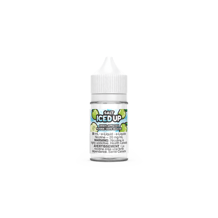 ICED UP E-Liquid Nic Salt in 30ML