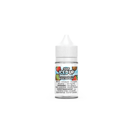 ICED UP E-Liquid Nic Salt in 30ML