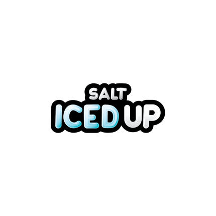 ICED UP E-Liquid Nic Salt in 30ML