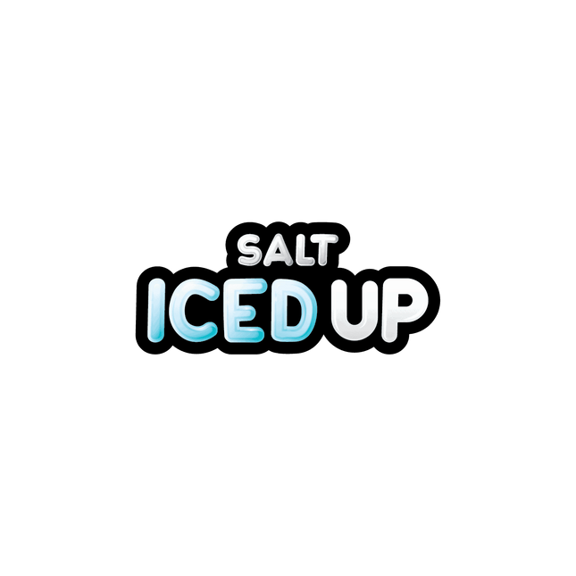 ICED UP E-Liquid Nic Salt in 30ML