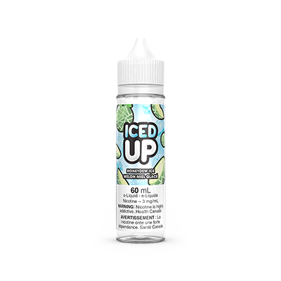 Iced Up E-Liquid Freebase (60mL)