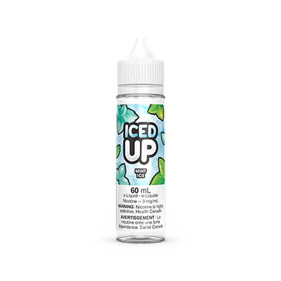 Iced Up E-Liquid Freebase (60mL)