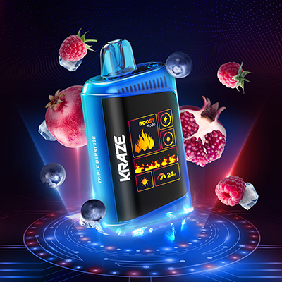 Kraze HD Mega 20K Disposable (Ontario Stamp)