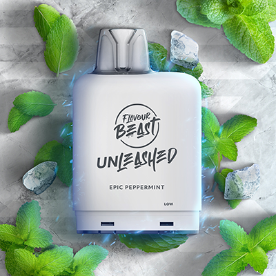 Epic Level X Flavour Beast Boost Pod 20mL
