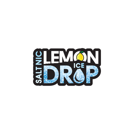 Lemon Drop Ice E-liquid nic salt (30mL)