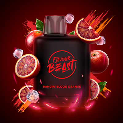 Level X Flavour Beast Boost Pod 20mL