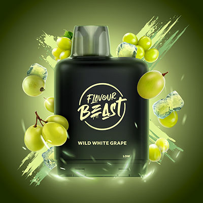 Level X Flavour Beast Boost Pod 20mL