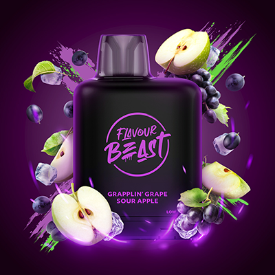 Level X Flavour Beast Boost Pod 20mL