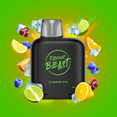 Flavour Beast Level X 7K Pod