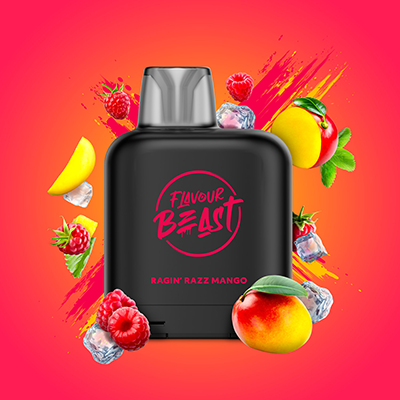Flavour Beast Level X 7K Pod