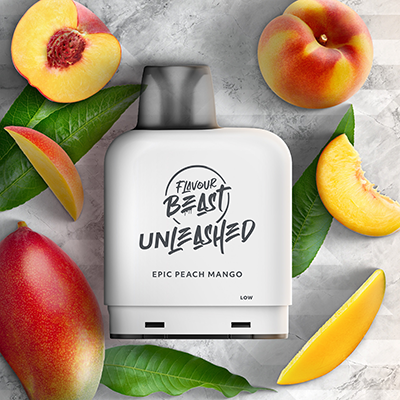 Level X Pod Flavour Beast Unleashed