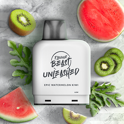 Level X Pod Flavour Beast Unleashed