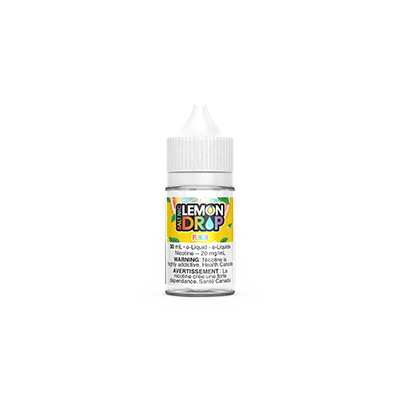 Lemon Drop E-Liquid Salt Nic (30mL)