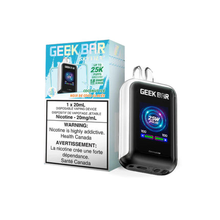 Geekbar Skyview 25k (ON Stamp)