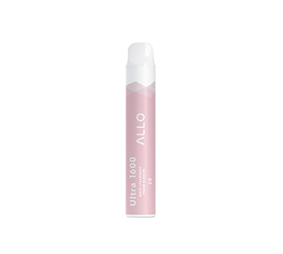 Allo 1600 20mg disposable
