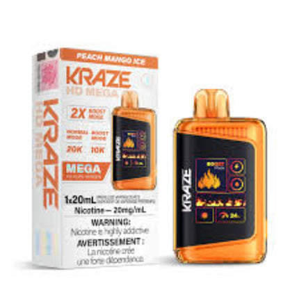 Kraze HD Mega 20K Disposable (Ontario Stamp)