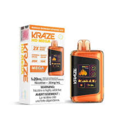 Kraze HD Mega 20K Disposable (Ontario Stamp)