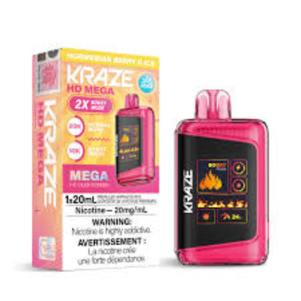 Kraze HD Mega 20K Disposable (Ontario Stamp)