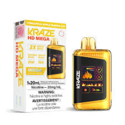 Kraze HD Mega 20K Disposable (Ontario Stamp)