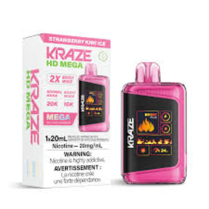 Kraze HD Mega 20K Disposable (Ontario Stamp)