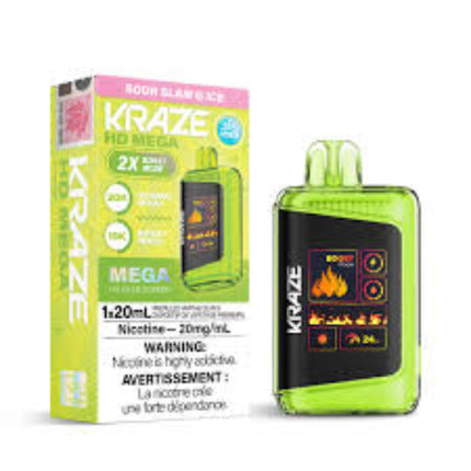 Kraze HD Mega 20K Disposable (Ontario Stamp)