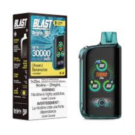 Drip n Fasta Blast 30k (Ontario Stamp)