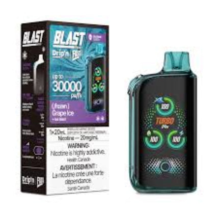 Drip n Fasta Blast 30k (Ontario Stamp)