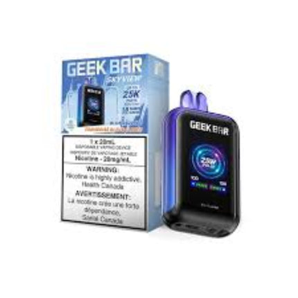 Geekbar Skyview 25k (ON Stamp)