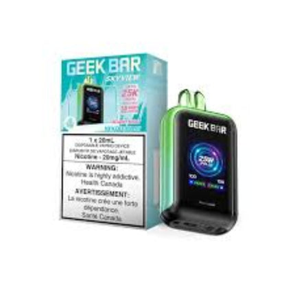 Geekbar Skyview 25k (ON Stamp)