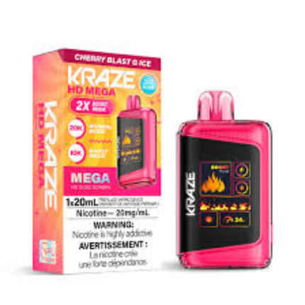 Kraze HD Mega 20K Disposable (Ontario Stamp)