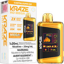 Kraze HD Mega 20K Disposable (Ontario Stamp)