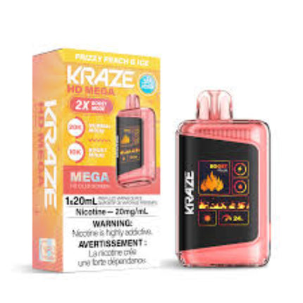 Kraze HD Mega 20K Disposable (Ontario Stamp)