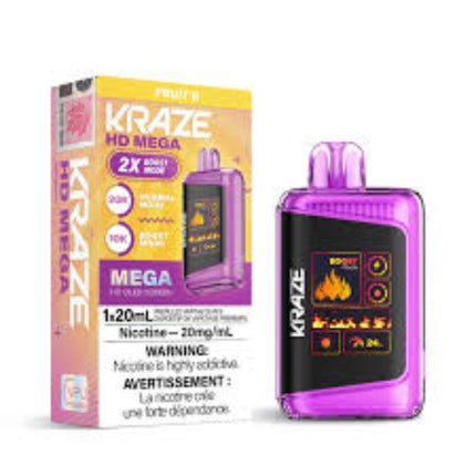 Kraze HD Mega 20K Disposable (Ontario Stamp)