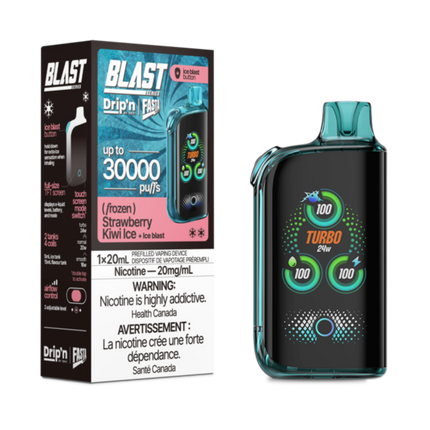 Drip n Fasta Blast 30k (Ontario Stamp)