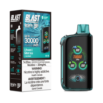 Drip n Fasta Blast 30k (Ontario Stamp)