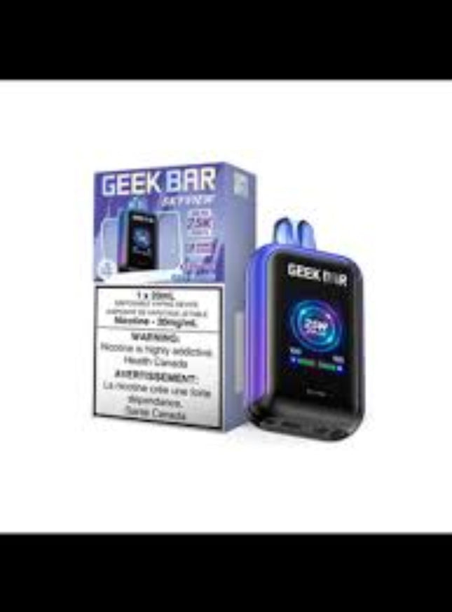 Geekbar Skyview 25k (ON Stamp)