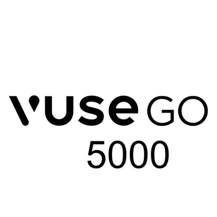 Vuse Go Edition 5000 Disposable