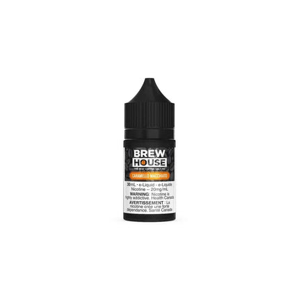 BREW HOUSE – Nic Salt in 30mL
