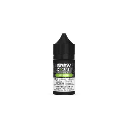 BREW HOUSE – Nic Salt in 30mL