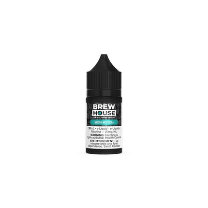 BREW HOUSE – Nic Salt in 30mL